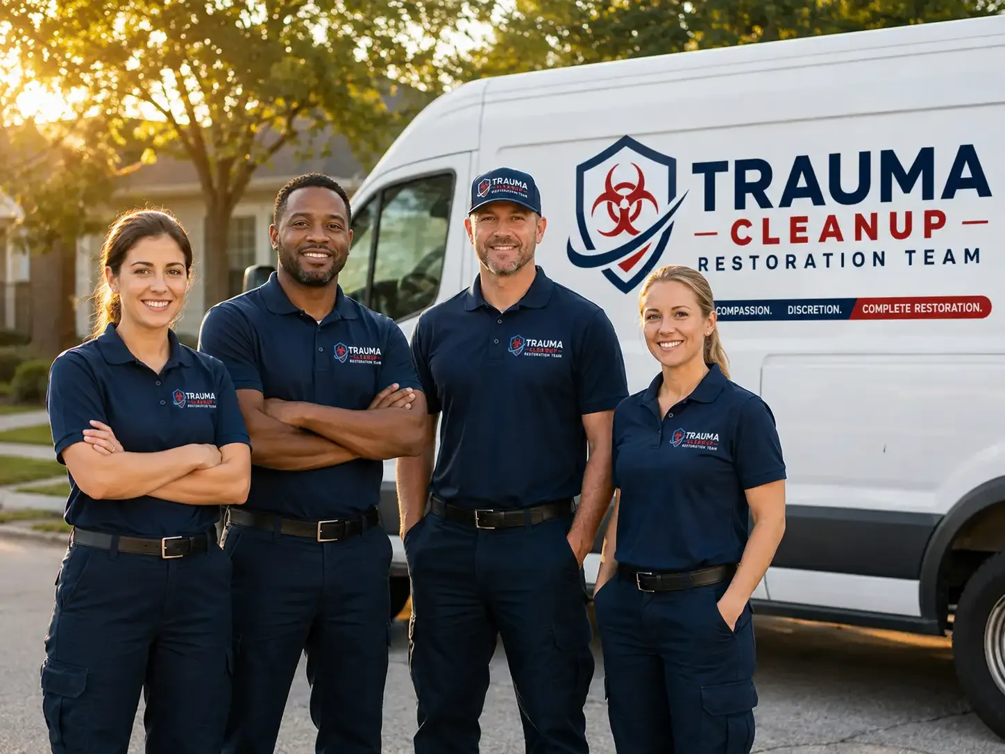 Trauma Cleanup company in Independence, CA
