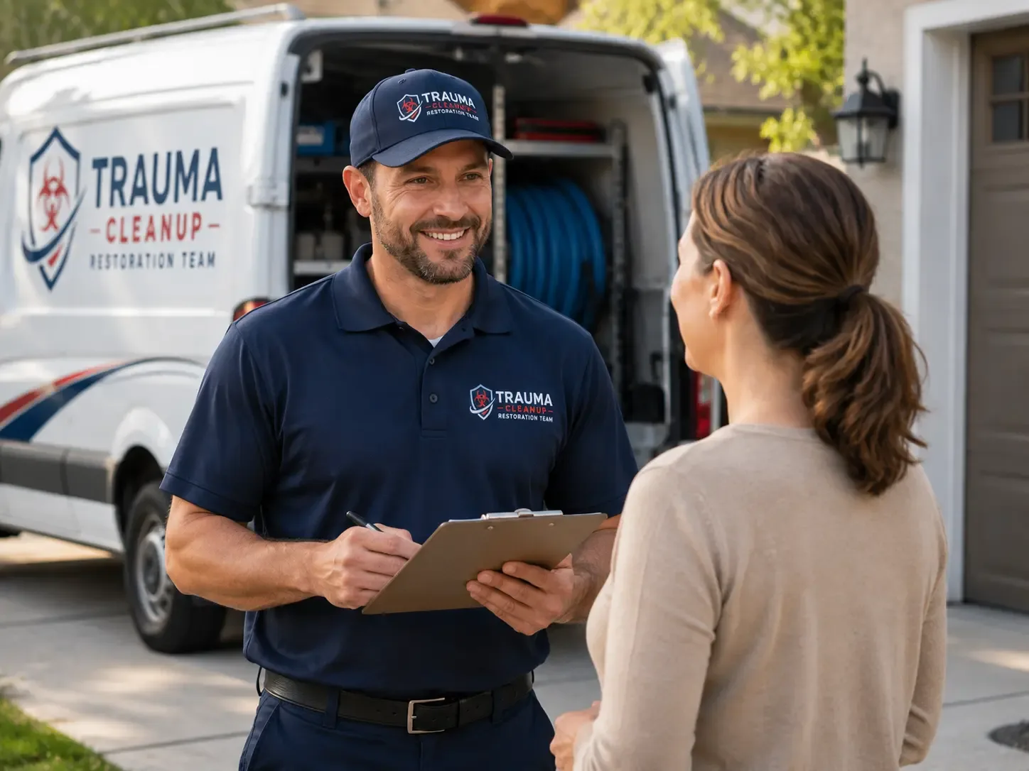 Trauma Cleanup Independence, CA FAQs